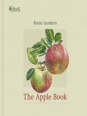 cover image of The Apple Book